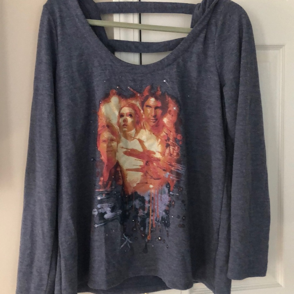 Star Wars shirt